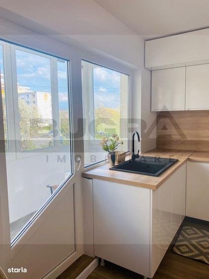 Apartament cu 3 camere decomandat în Între Lacuri — fotografia 3