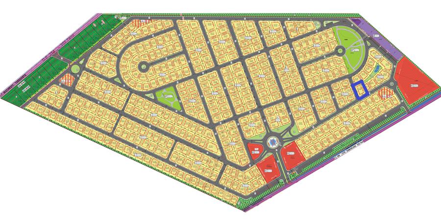 Casă individuală cu 4 camere cu Teren 535 Mp în Gulia