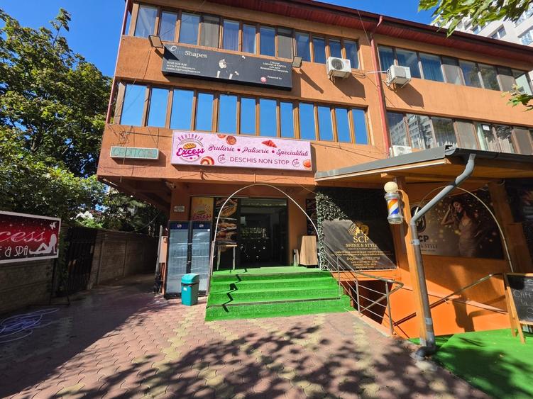 Spațiu comercial, de 100 mp, în Baba Novac