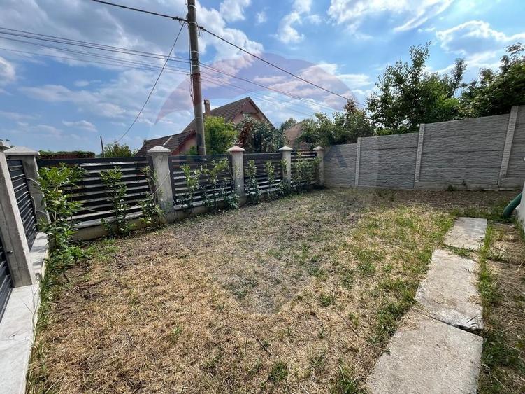 Casă de vânzare semifinisată, 4 Camere 145 mp utili,Făcliei - 4