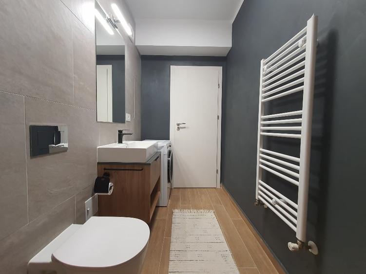Apartament cu 2 camere decomandat, mobilat în Griviței