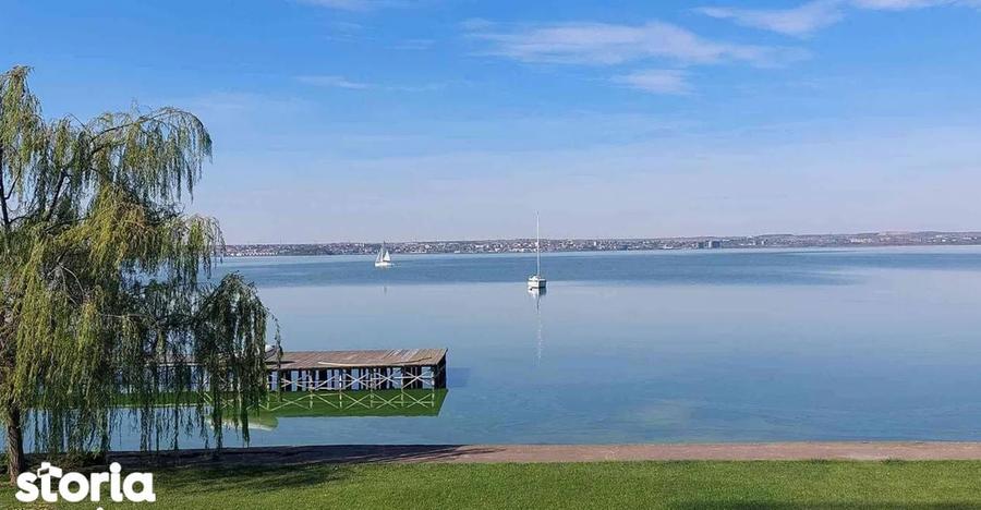 Apartament 3 camere, spatios cu terasa si vedere la lac 349000 euro - 16