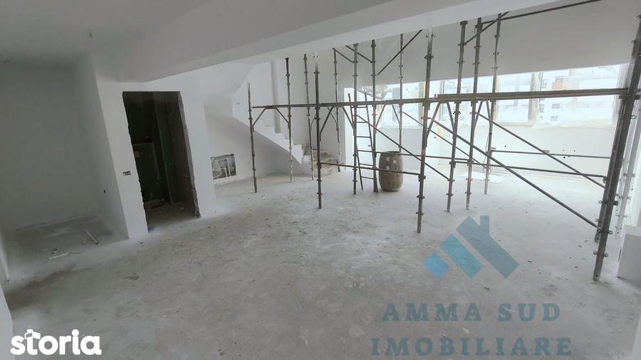 Penthouse 4 camere - 126 mp utili - Finalizat - 500 m Metrou Berceni - 6