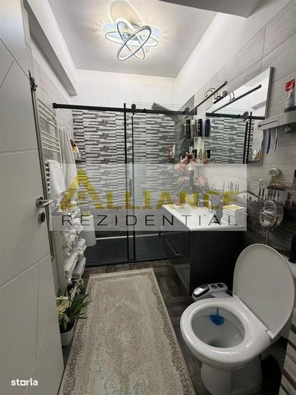 Sector 4 Metrou Aparatorii Patriei Apartament 2 Camere Mobilat si Util - 8