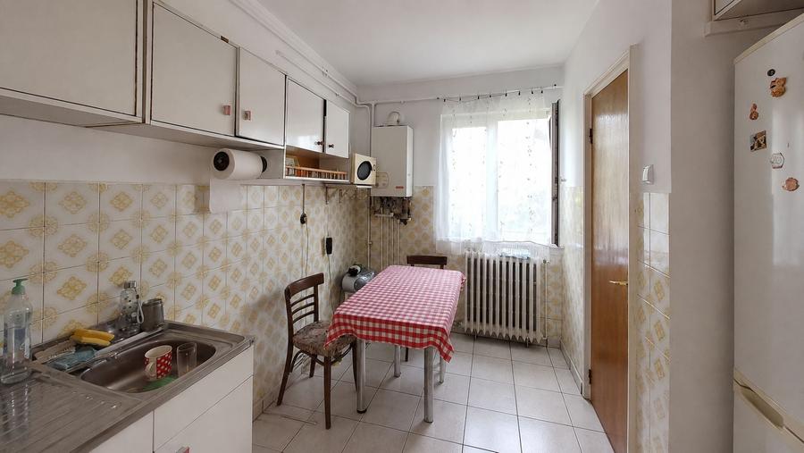 Apartament cu 3 camere decomandat în Mănăștur
