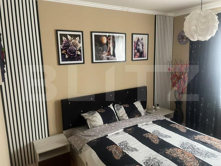 Apartament cu 3 camere decomandat în Reghin