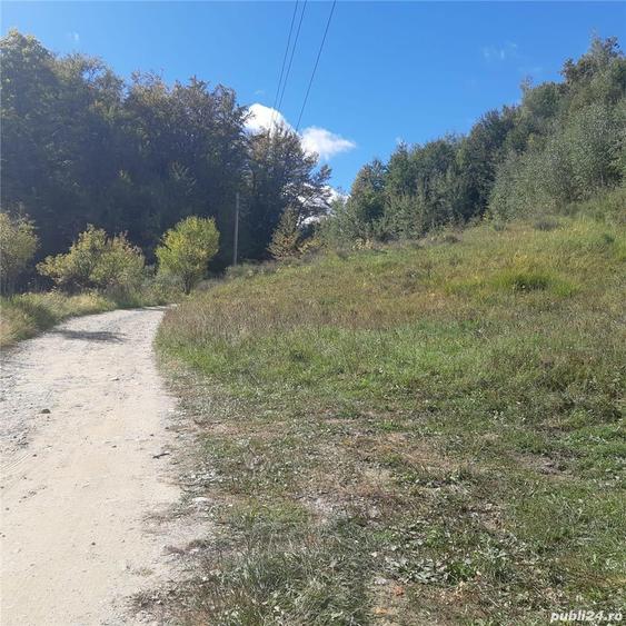 Teren de 5117 mp, în Central