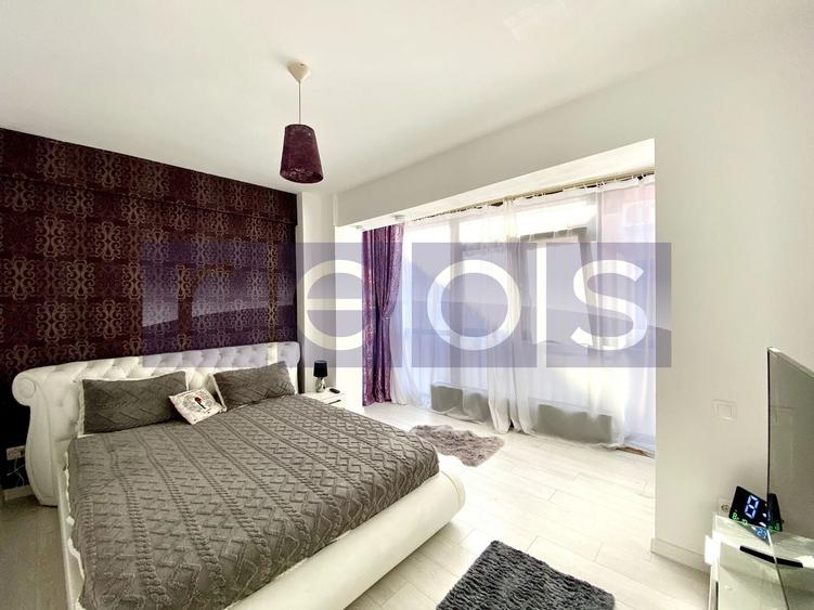 Apartament cu 2 camere semidecomandat în Sebastian