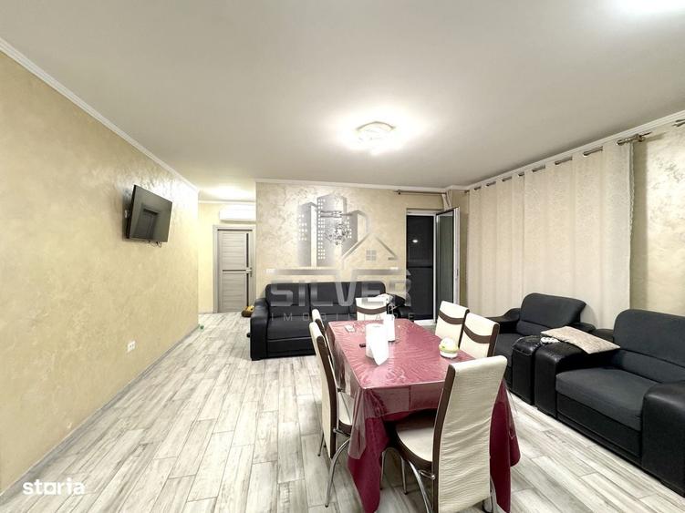 Apartament cu 4 camere în Florești — fotografia 3