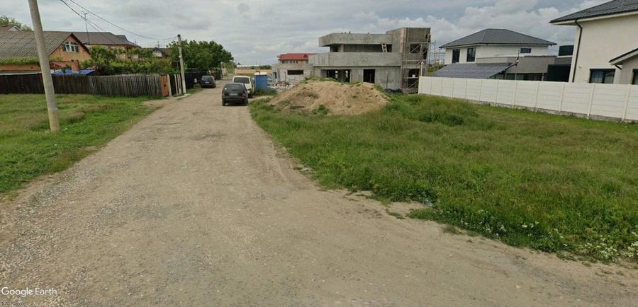 Teren Construcții intravilan de 315 mp, în Viile Noi