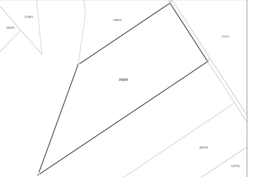 Teren Construcții intravilan de 3650 mp, în Sisești