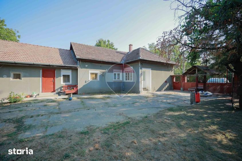 Casa de vanzare cu 4 camere - Santaul Mare, comuna Bor?, jude?ul Bihor - 14