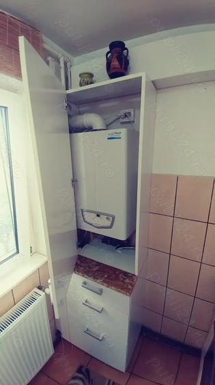 Garsonieră decomandată în Dorobanților