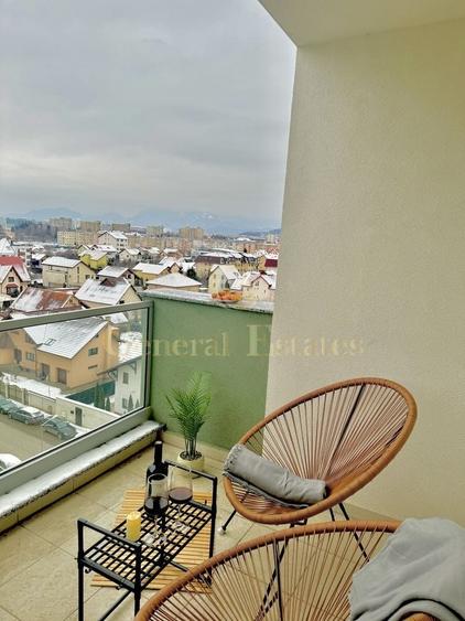 Apartament cu 2 camere semidecomandat în Tractorul