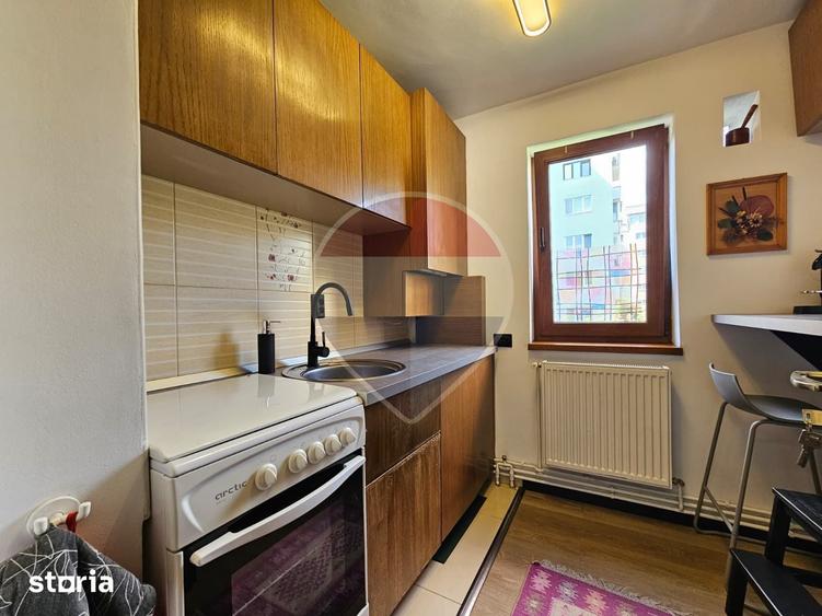 Apartament cu 3 camere decomandat în Mănăștur