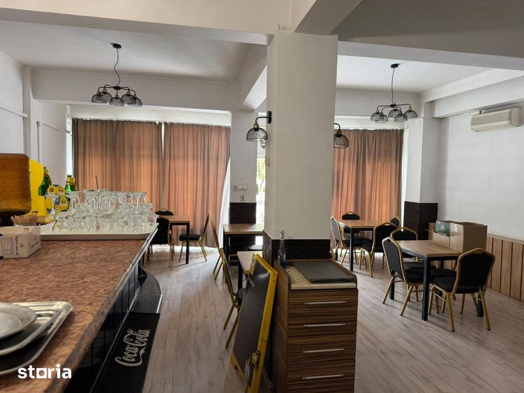 Spațiu comercial, de 120 mp, în Central