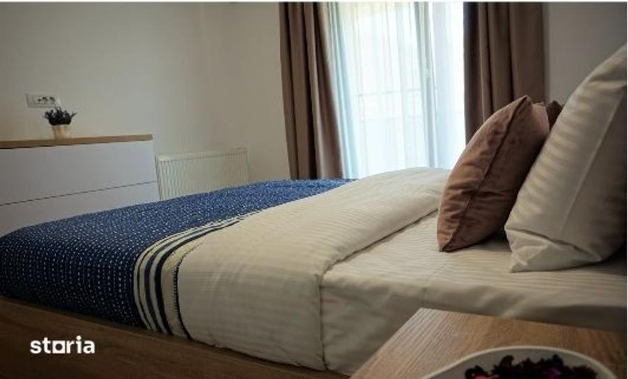 Apartament de Lux cu 3 Camere,Campus- Parcare subterana - 2