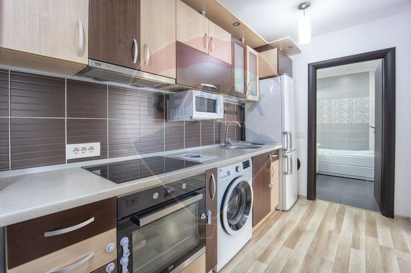 Apartament 2 camere de închiriat – Mobilat și utilat complet | Sânpetr - 8