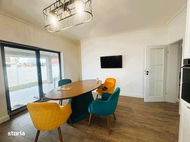 NOU! Casa moderna plan parter 155 mp utili teren 617 mp - 10