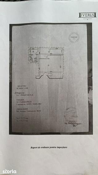 Spațiu comercial, de 60 mp, în Grivița