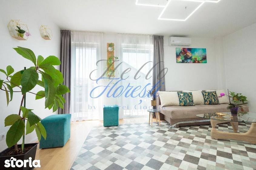 Se inchiriaza apartament, 2 camere, Cluj|Andrei Muresan - 6