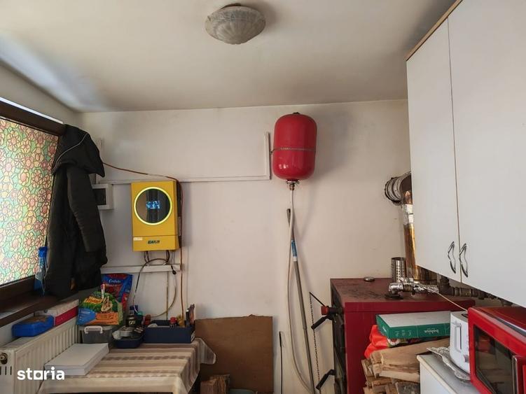 Casă cu 4 camere cu Teren 450 Mp în Ruși-Ciutea