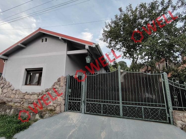 Casă individuală cu 2 camere cu Teren 471 Mp în Bățanii Mici