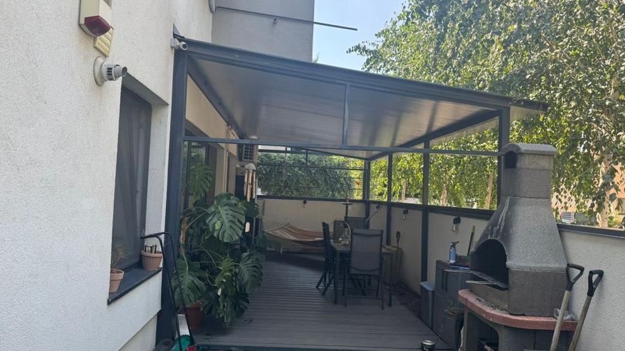 Apartament cu 3 camere decomandat, mobilat în Fundeni