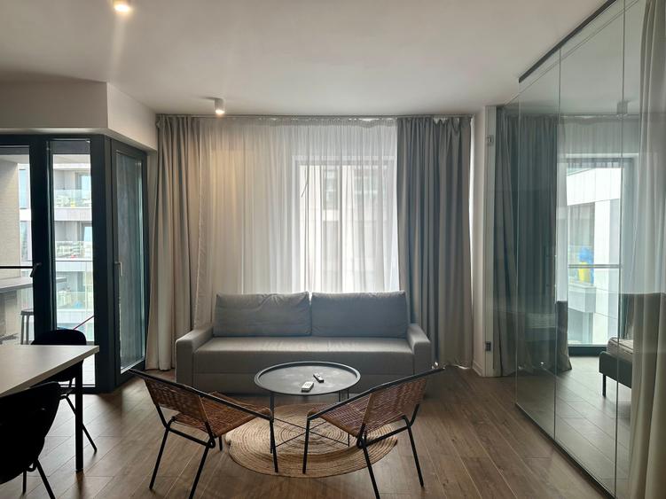 Apartament 2 camere Cloud 9 - Aviatiei - 11