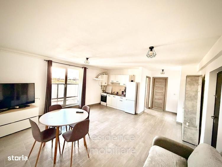 Apartament 2 camere, Imobil Nou, Ego Residence, Dambu Rotund + Parcare - 6
