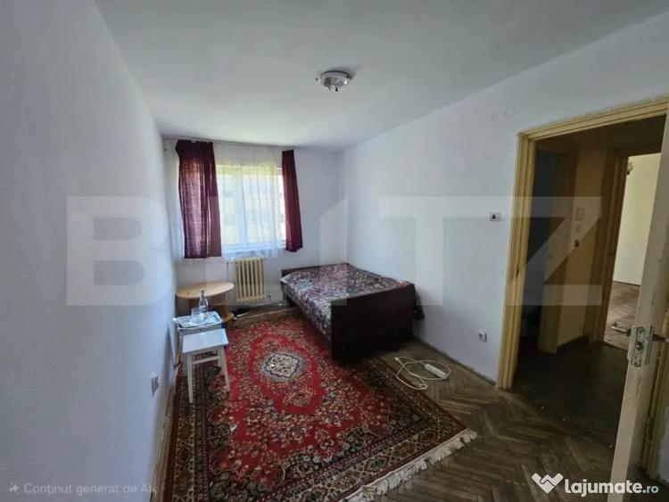 Apartament 2 camere, 48 mp, etaj 1, semidecomandat, ideal pe - 9