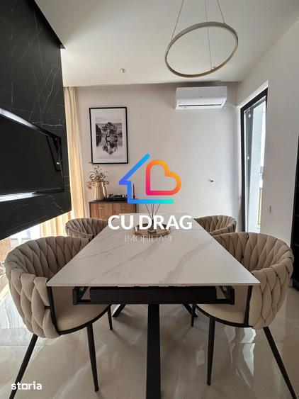 Apartament 2 camere PREMIUM - zona Shopping City, Ion Ratiu - 19