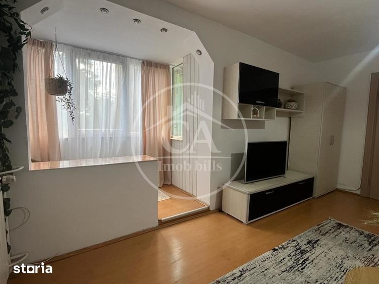 Apartament cu 2 camere decomandat în Orașul Nou