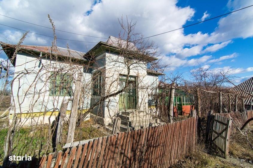 Casă cu 3 camere în Fata