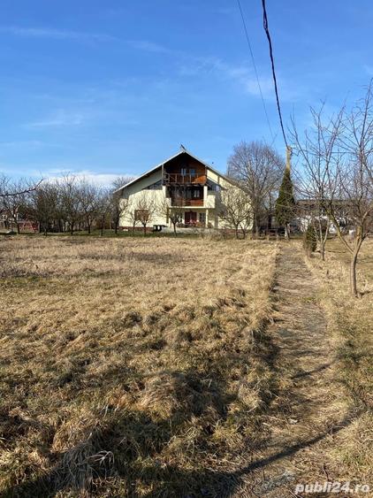 Casă cu 6 camere cu Teren 280 Mp în Tureni