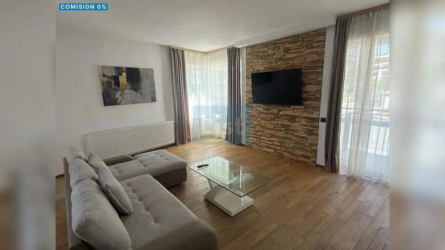 Apartament cu 2 camere decomandat în Între Lacuri
