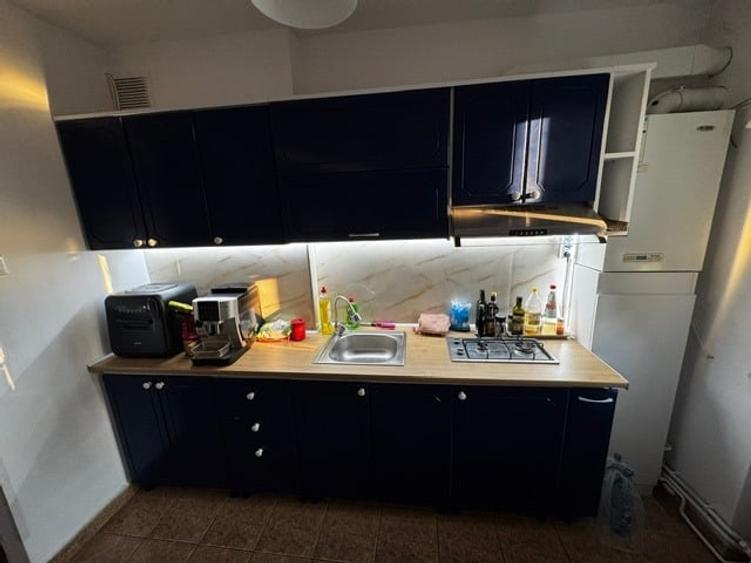 Apartament 3 camere | Podgoria | La cheie | Complet mobilat și utilat - 8