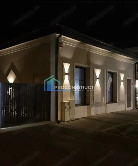 Spațiu comercial, de 83 mp, în Cetății