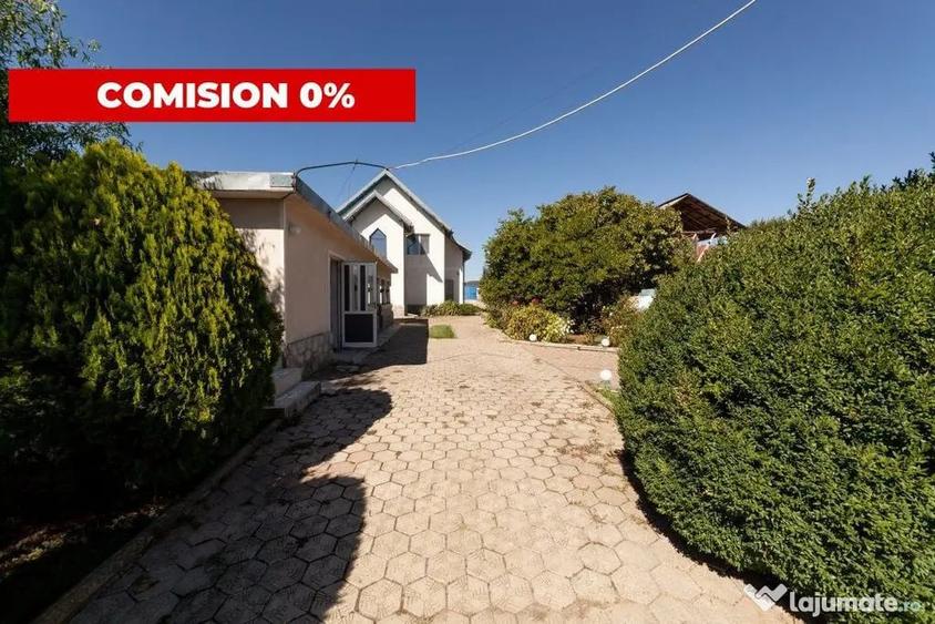 Casa visurilor cu 4000 mp livada roditoare si gradina Dar... - 16