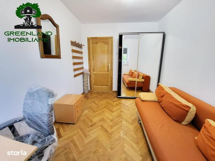 Apartament cu 4 camere decomandat în Copou
