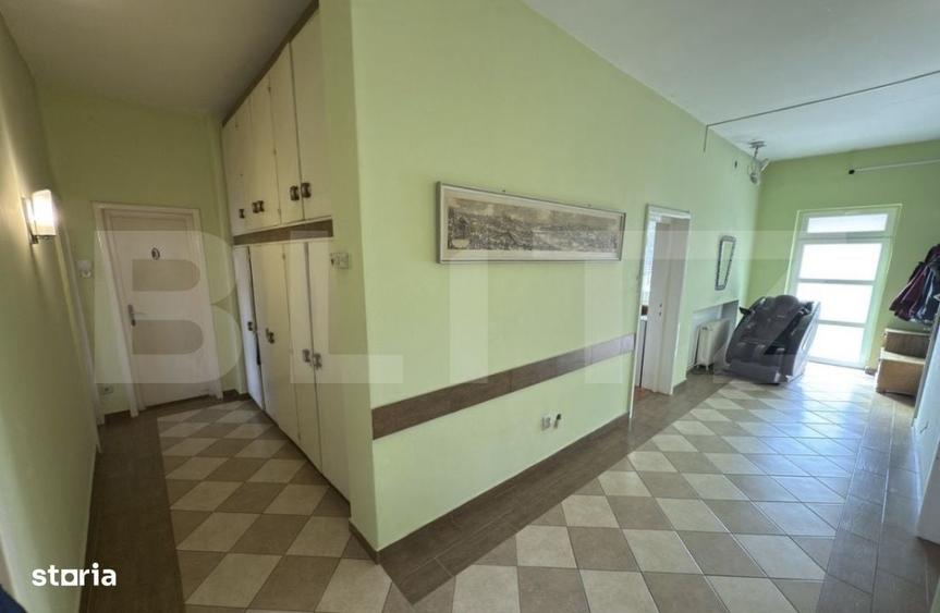 Apartament cu 4 camere în Someșeni