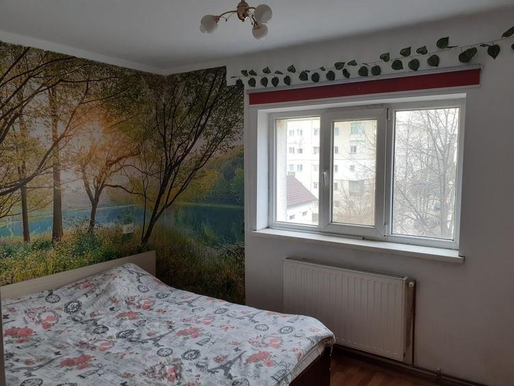 Apartament cu 2 camere semidecomandat în Exterior Vest