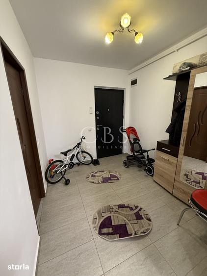Apartament cu 2 camere în Apahida