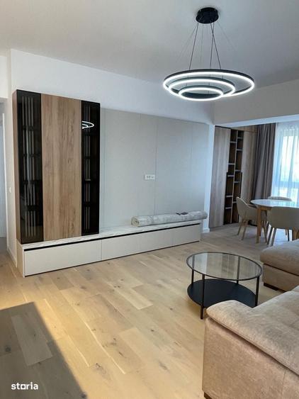 Apartament cu 3 camere în Central