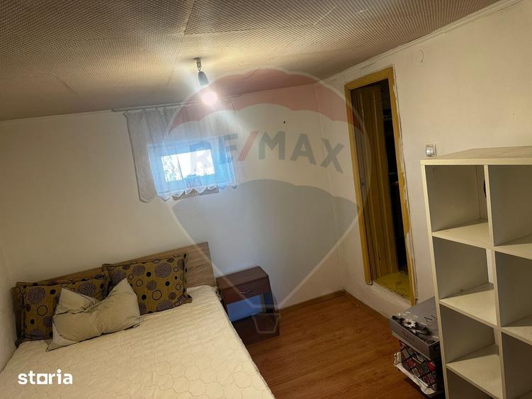 Casă cu 3 camere cu Teren 1000 Mp în Răcari