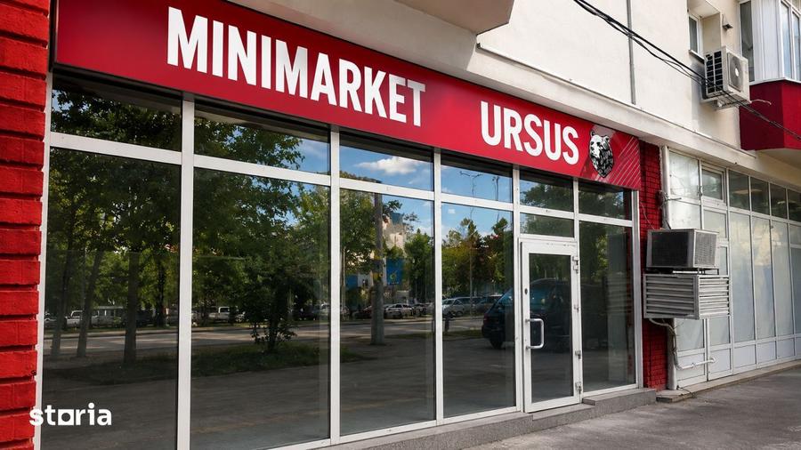 Spatiu Comercial 155 mp | Sos. Oltenitei | Front 6 ml | Vad Bun - 1