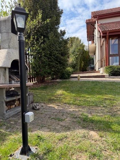 Duplex cu 5 camere cu Teren 639 Mp în Borhanci