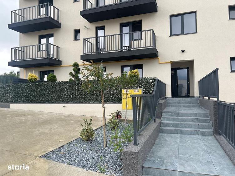 Apartament cu 2 camere în Rediu