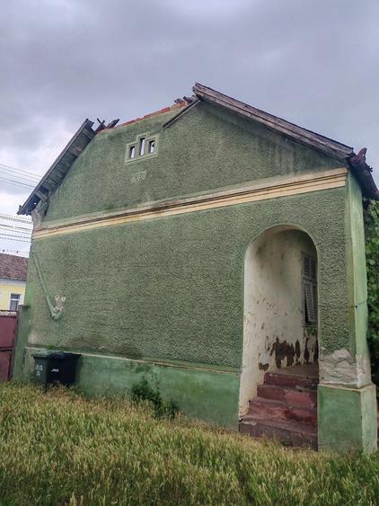 Casă cu Teren 3415 Mp în Pișchia
