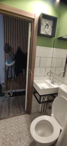 Garsonieră de vânzare – zonă Mănăștur, ideală pentru investiție. - 4